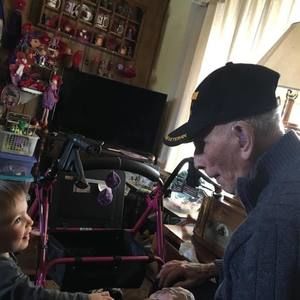 Meet your Posher, Steven